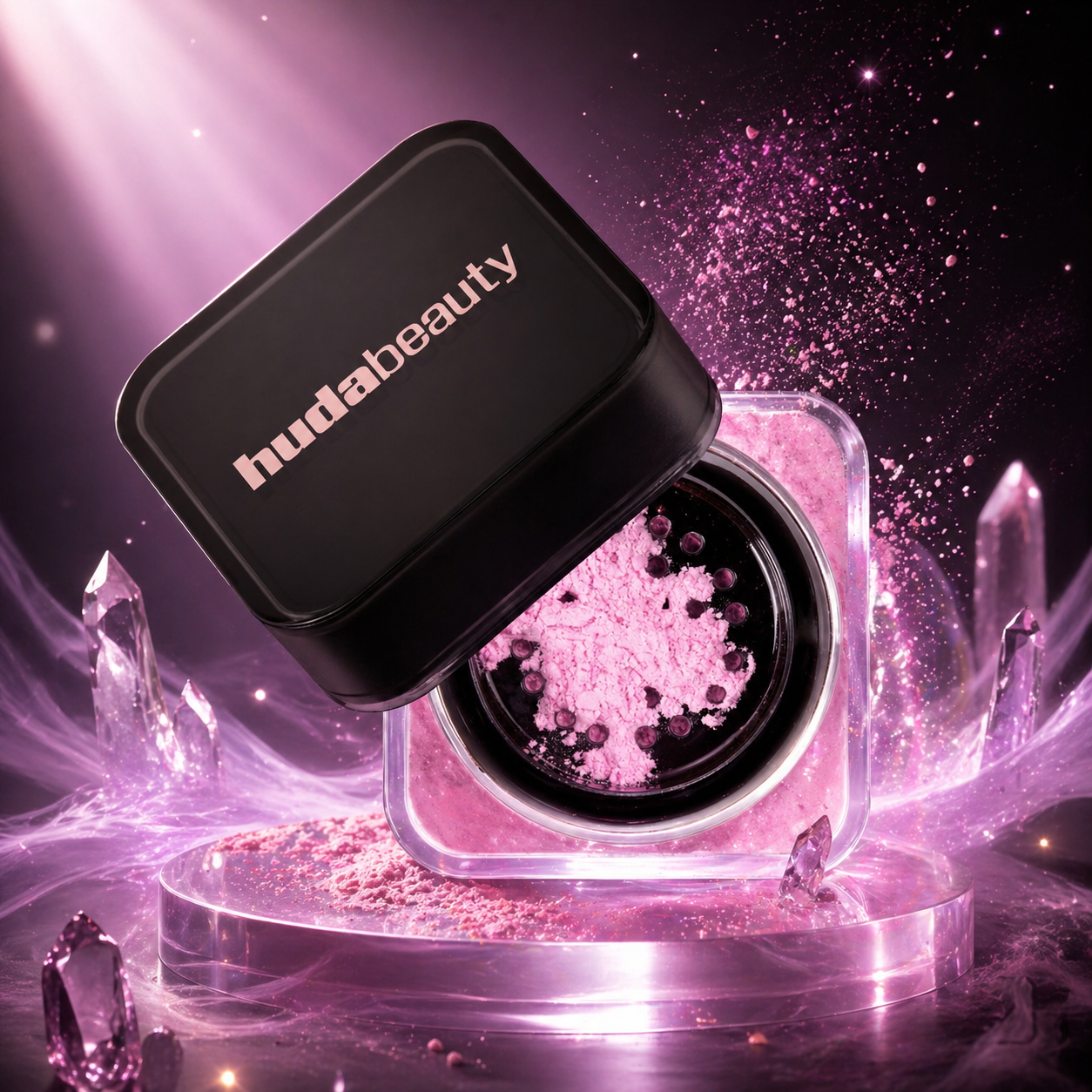 Huda Beauty Easy Bake Loose Powder